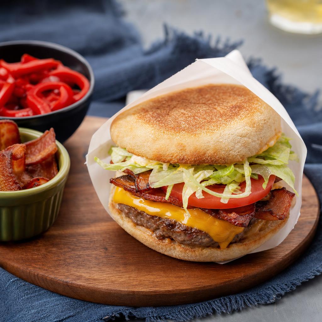 Burgers & Sandwiches
