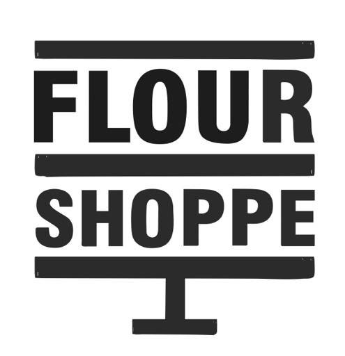 Flour Shoppe logo — artisan bakery and diner in Silom, Bangkok