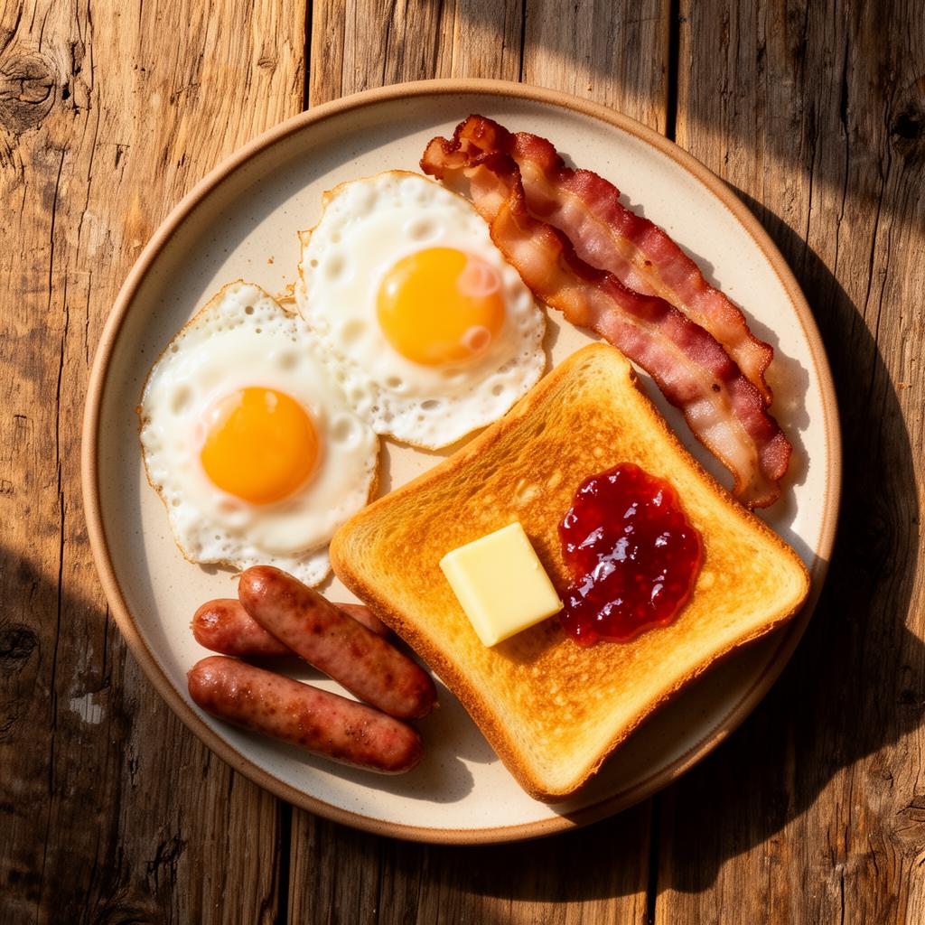 All Day Breakfast