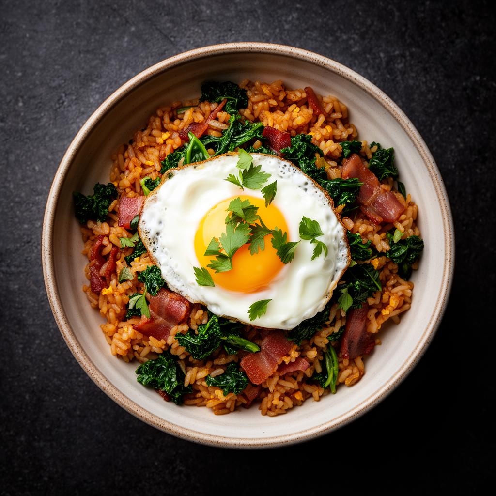 Rice Dishes